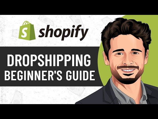 DROPSHIPPING FOR COMPLETE NEWBIES IN 2023 Beginners Guide