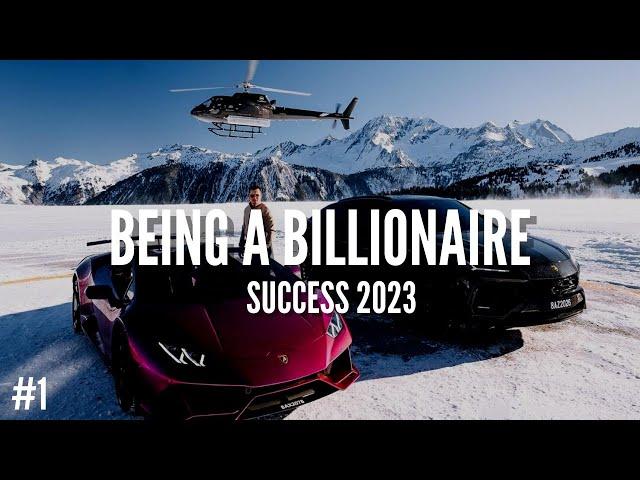 What it‘s like to be a BILLIONAIRE | BEST Luxury Lifestyle MOTIVATION 2023  (#1)