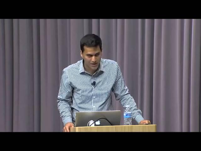An Evening with Iranian Scholars