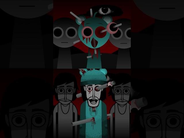 Incredibox VS Incredibox Sprunki Mix *SCARY* 