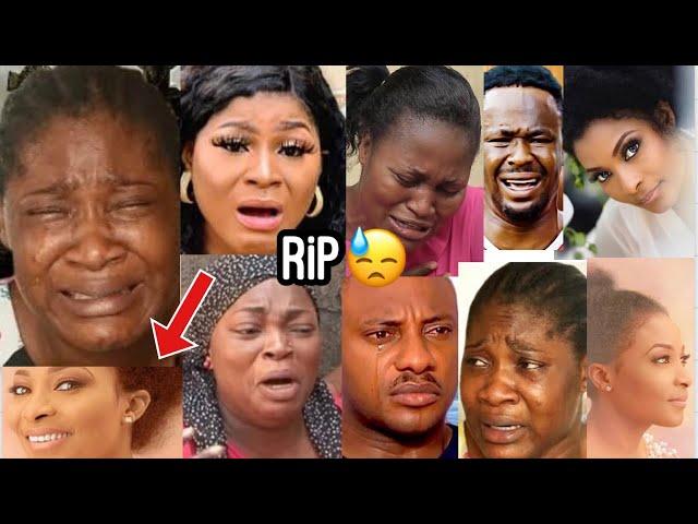 R¡p Fun£ral Video of Ibidunni ituah ighodalo, Mercy Johnson and other Celeb in Tears