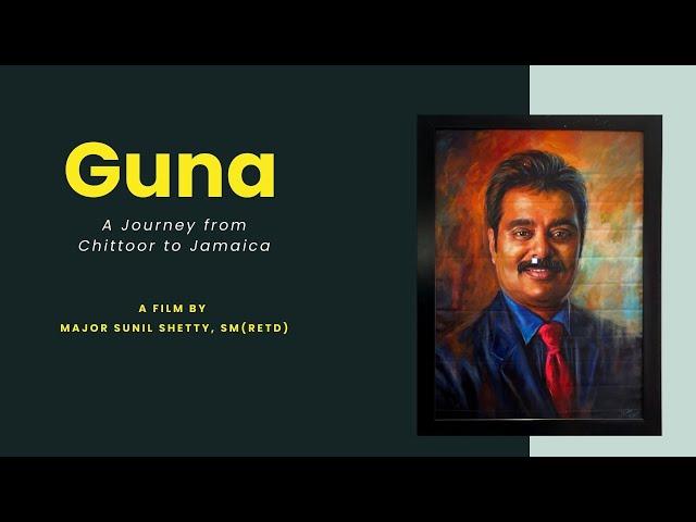 Guna: A Journey From Chittoor to Jamaica | @MyStartupTV