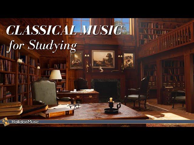 Classical Music for Studying