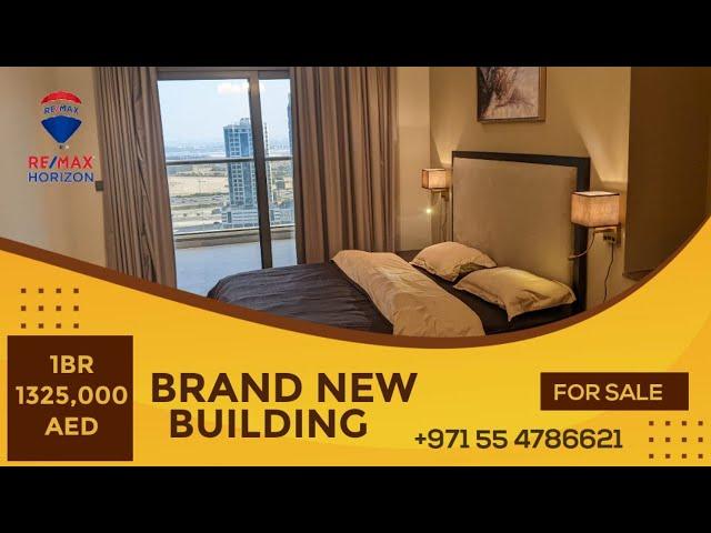 Sale Apartment brand New Building | Elite Residence Downtown | Dubai Property Hub | Fully Furnished