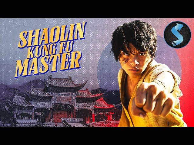 Shaolin Kung Fu Master | Treasure Hunt Unleashes Deadly Mysteries | Kung Fu | Full Movie