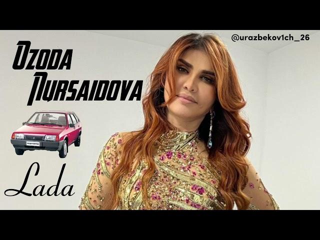 Ozoda Nursaidova-Lada (Mood music)