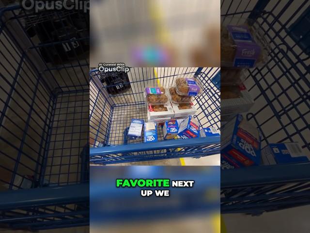 Wanna Get Gains? WATCH THIS NEW GROCERY HAUL VIDEO