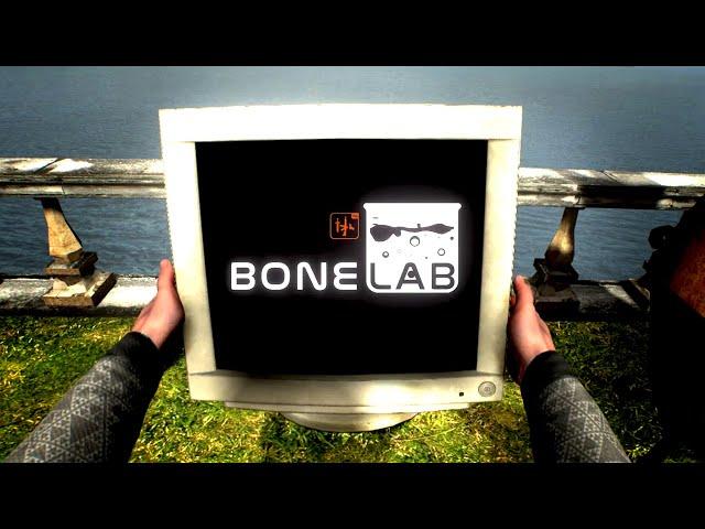 BONELAB [Trailer Reaction]