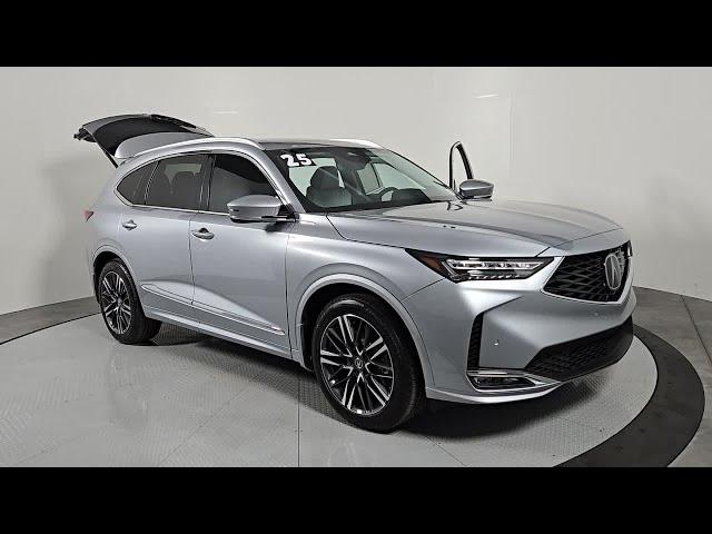 2025 Acura MDX Advance Package Henderson NV