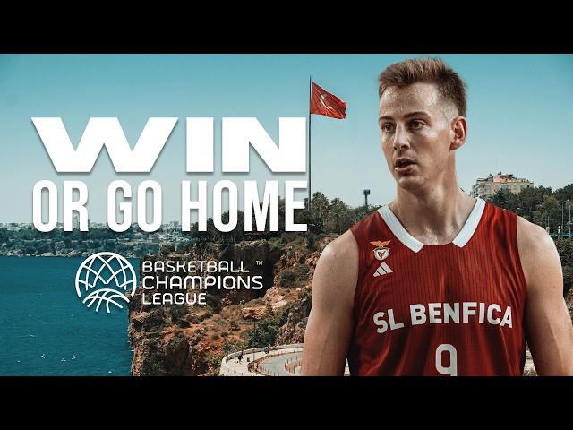 Win or Go Home Tournament in Turkey | Basketball Champions League Begins