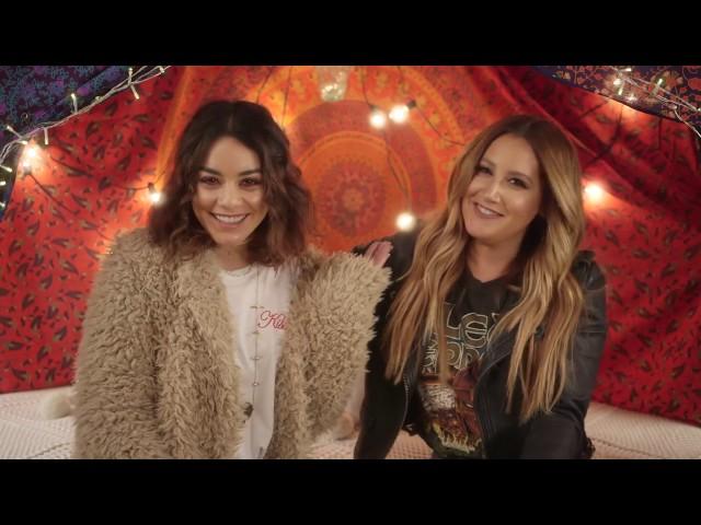 Ex's & oh's (Feat Vanessa Hudgens & Ashley Tisdale)