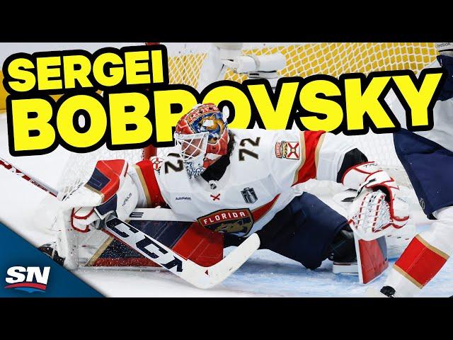 Sergei Bobrovsky's Most Unbelievable Saves Of The 2023-24 NHL Season