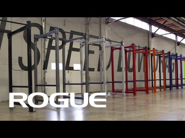 Rogue RML - 490C Color Racks