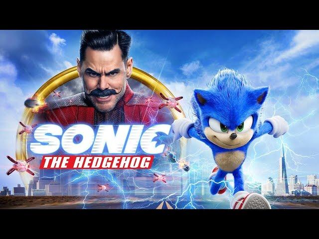 Sonic the Hedgehog (2020) Behind the Scenes + Deleted Scenes