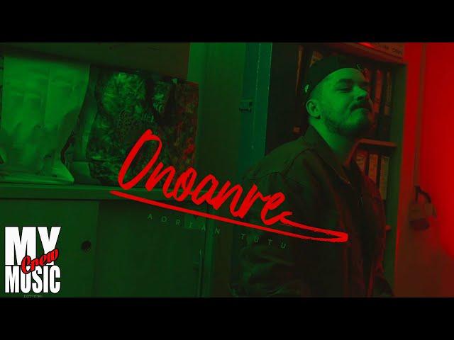 Adrian Tutu - Onoare (Oficial Video)