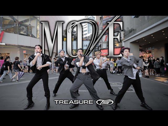 [KPOP IN PUBLIC | ONE TAKE] TREASURE (트레저) - MOVE | DANCE COVER BY PAZZOL FROM TAIWAN