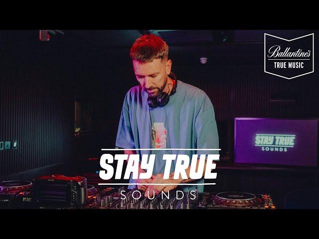 Stay True Sounds Stream Episode 35 Mixed By Kid Fonque (Powered by Ballantines)