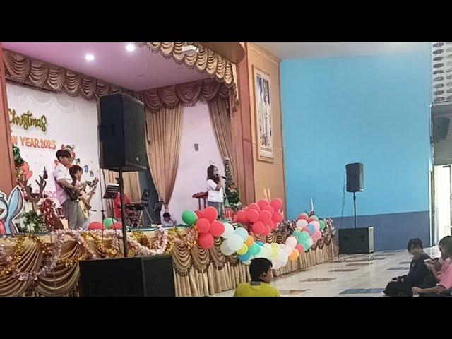 Yulichka Wants it is live! Teenagers concert