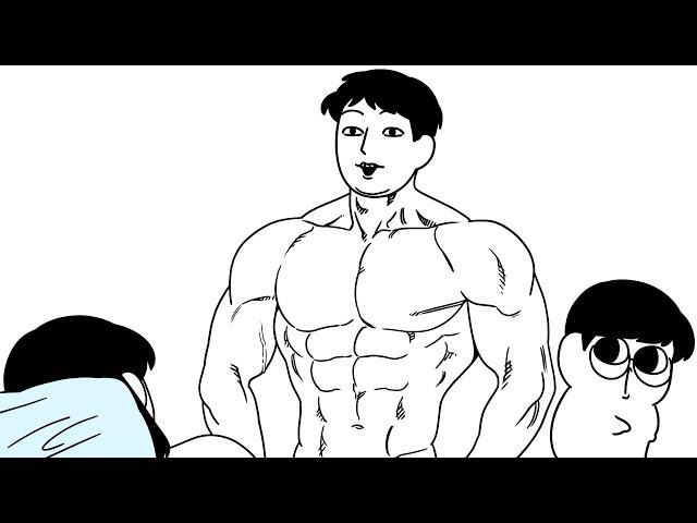 이제는 볼 때가 되지 않았는가.│모두가 만족한 현실 6남매 일상 단편 모음집 10