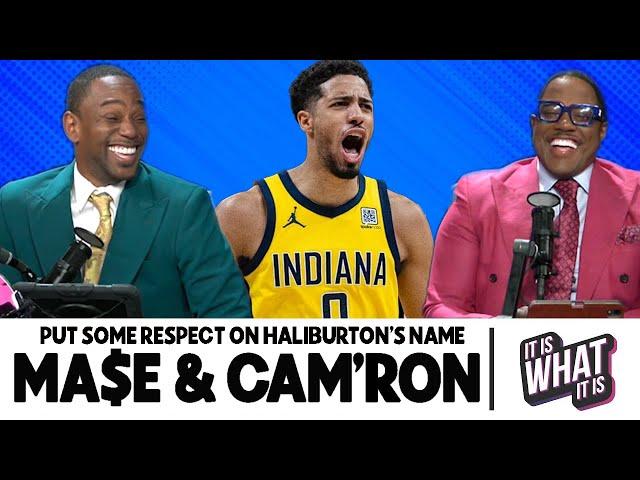 PUT SOME RESPECT ON TYRESE HALIBURTON'S NAME & PACER FANS ARE WILDIN' | S6 EP92
