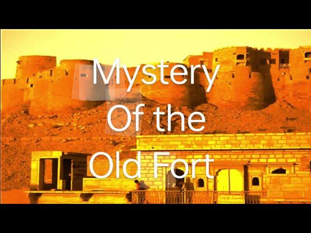 The mystery of the old fort | audiobook hindi by neelima