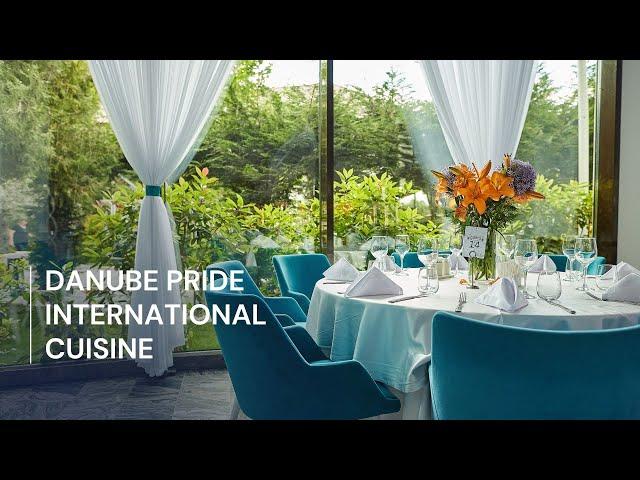 Danube Pride - International Cuisine