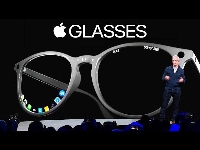 Here’s Why Apple's New Glasses Will Change Everything