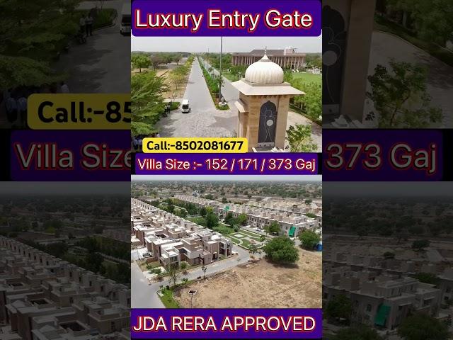 Galaxy Villa and plots Jaipur #galaxy #galaxy #property #realestate #shorts #viralfeed #villa