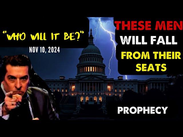 Hank Kunneman PROPHETIC WORD[THESE MEN WILL FALL FROM THEIR SEATS]WHO WILL IT BE Prophecy 11/10/24