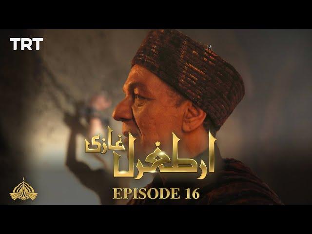 Ertugrul Ghazi Urdu | Episode 16 | Season 1