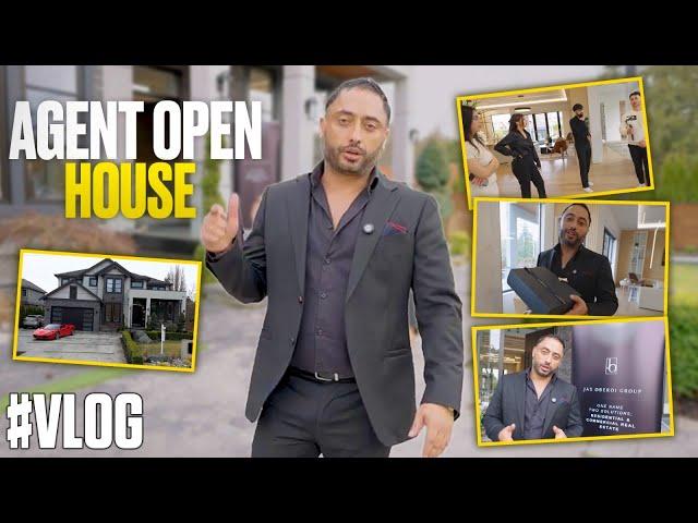  Inside an Exclusive Agent Open House!  Behind the Scenes of Luxury Real Estate