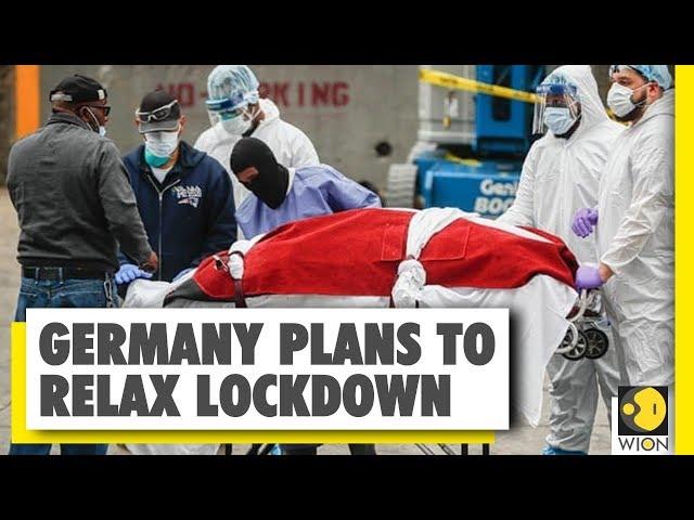 Germany to relax lockdown after April 19 | Europe Coronavirus | Germany Coronavirus