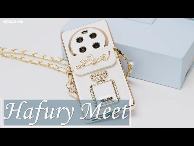 Hafury Meet Phone Gift Edition Unboxing: The Look!