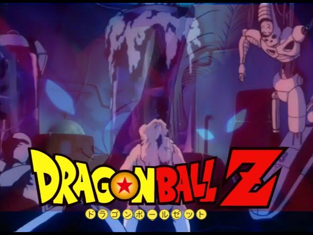 Dragon Ball Z: Androids Saga but it's a Feature Length Film