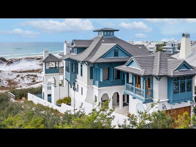 243 W Bermuda Drive - Santa Rosa Beach Florida Home