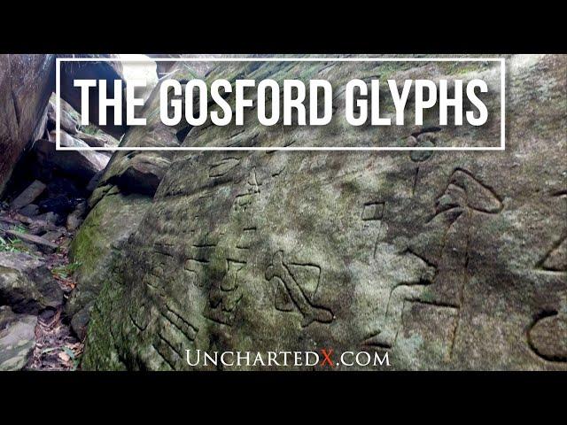 The Gosford Glyphs - Ancient Egyptian Connection to Australia, or Elaborate Hoax? NEW EVIDENCE!