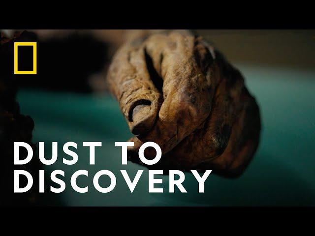 The Ancient Murder at Croghan Hill | Ancient Bodies: Secrets Revealed | National Geographic UK