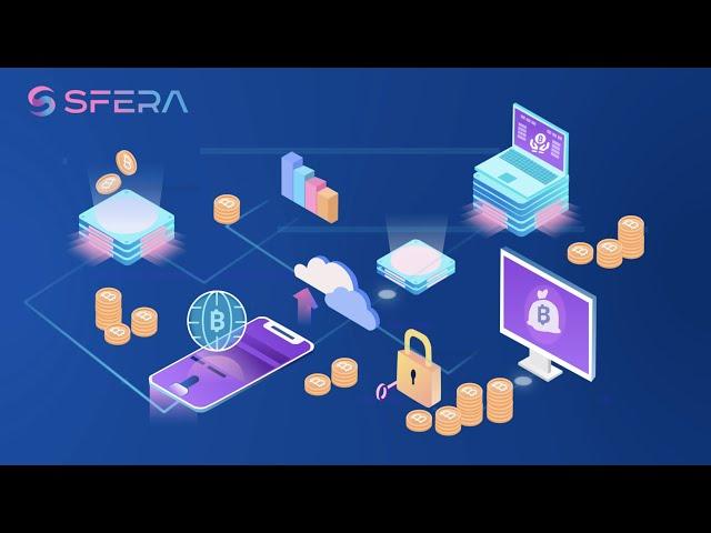 SFERA - Digital ecosystem for your Business. Virtual companies, marketplace, stock exchange (ENG)