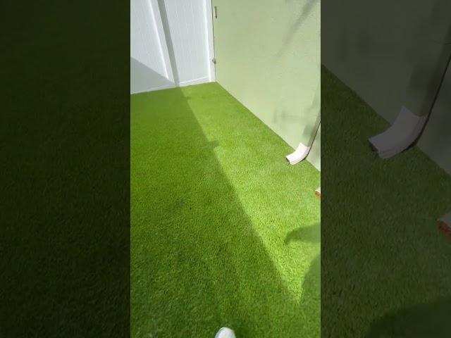 Artificial Turf Maintenance