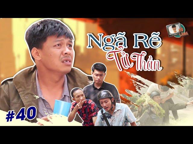 MÕ LÀNG #40 | NGÃ RẼ TỬ THẦN - TRUNG RUỒI x QUỐC KHOÁT