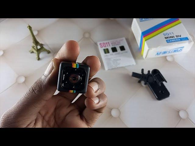 SQ11 Mini DV Camera - Recorded Video Samples