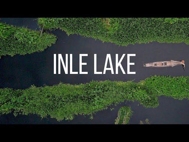 Inle Lake - A cinematic Myanmar