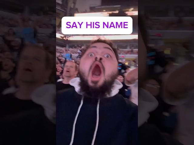 REACTION JOE HENDRY SHOCKING ENTRANCE! #narcolepsyboy94 #wwe #omg #royalrumble