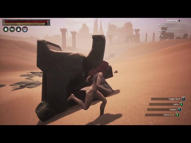 Conan Exiles - The Tower of the Elephant