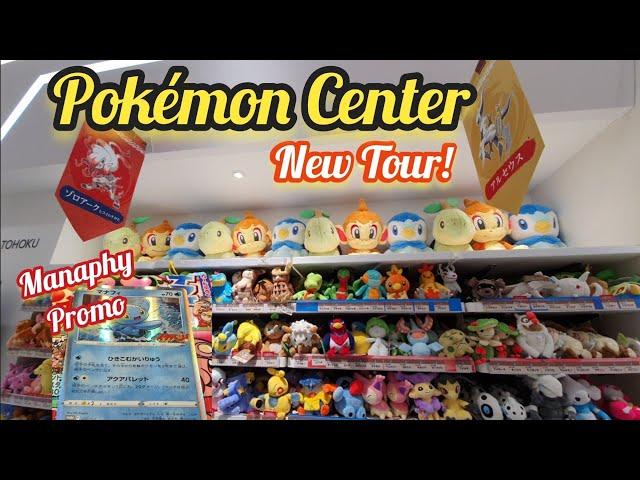 Pokémon Center New Tour! 