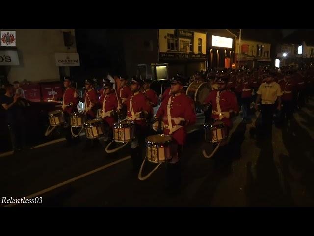 Gertrude Star (No.4) @ Dunmurry Protestant Boys Parade ~ 20/09/24 (4K)