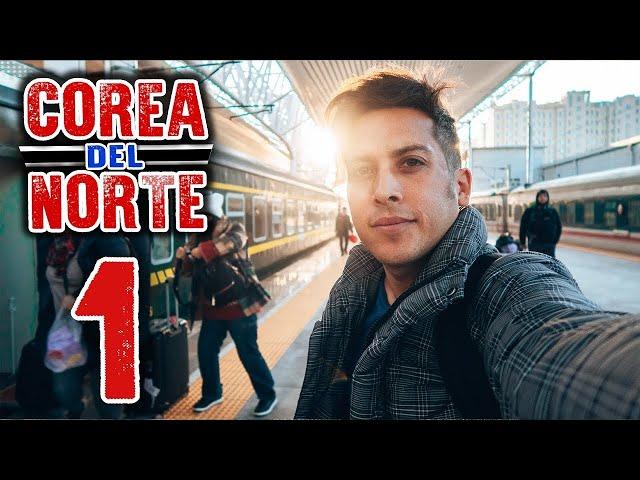 I'm in NORTH KOREA  | #NorthKorea Ep.1