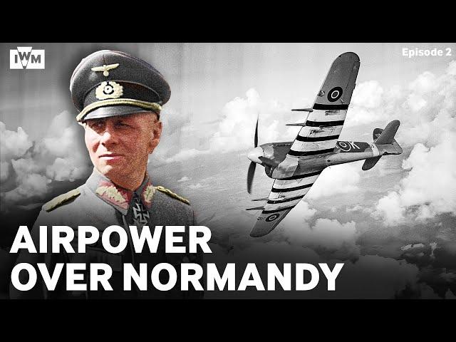 What happened to the Luftwaffe? | Aerial warfare on D-Day