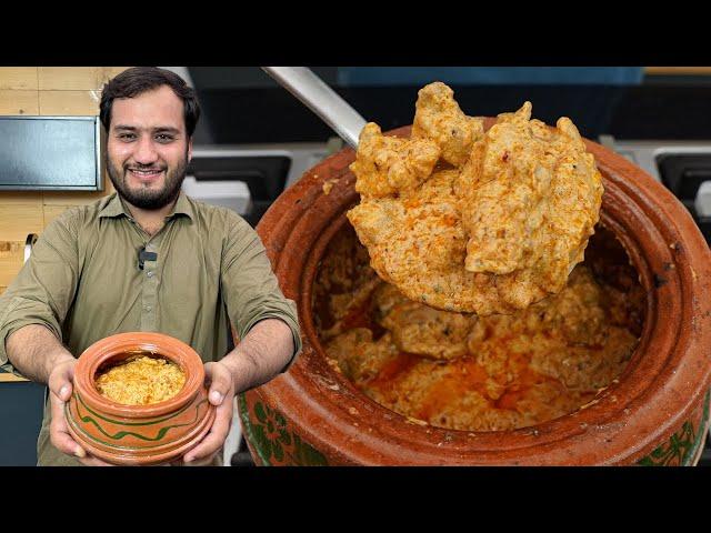 Chicken Malai Handi Recipe | Murgh Malai Curry Restaurant Style