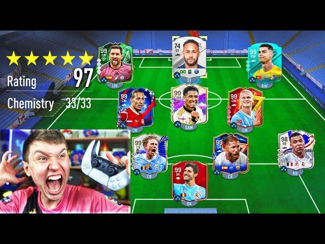 130 RATED!!! - CRAZIEST GLITCH IN FUT DRAFT HISTORY! (EA FC 24)